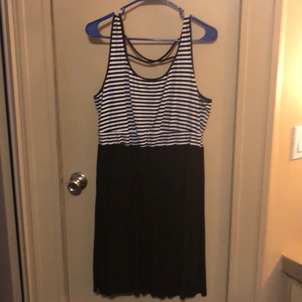 Torrid dress